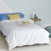 Dekbedovertrek set HappyFriday Le Petit Prince Navire Multicolour Bed van 105 2 Onderdelen