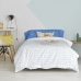 Dekbedovertrek set HappyFriday Le Petit Prince Navire Multicolour Bed van 105 2 Onderdelen