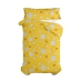 Комплект чехлов для одеяла HappyFriday Le Petit Prince Les planetes Разноцветный 80/90 кровать 2 Предметы