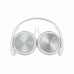 Headphones with Headband Sony MDR-ZX310AP White