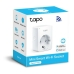 Inteligentny kontakt TP-Link Tapo P100 2300W Wi-Fi 220-240 V 10 A