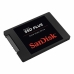 Hårddisk SanDisk Plus 240 GB SSD