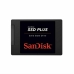 Cietais Disks SanDisk SDSSDA-1T00-G27 1 TB SSD