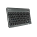 Клавиатура Subblim SUB-KBT-SM0002 Сив Испанска Qwerty