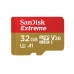 Mikro-SD-hukommelseskort med adapter SanDisk Extreme 32 GB