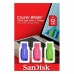 Memorie USB SanDisk Cruzer Blade 3x 32GB 32 GB