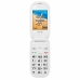 Téléphone Portable SPC 2304B Bluetooth FM Blanc