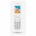 Téléphone Portable SPC 2304B Bluetooth FM Blanc