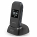 Telefone Telemóvel SPC 2304N Bluetooth FM Preto