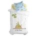 Parure de couette HappyFriday Le Petit Prince Imagination Multicouleur Lit 1 persone 2 Pièces