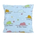 Set husă de pătură HappyFriday Le Petit Prince Imagination Multicolor Pat 80 2 Piese