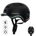 Kask elektryczny na skuter Smartgyro SG27-252 Czarny