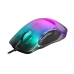 Muis Mars Gaming MMGLOW Multicolour