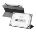 Custodia per Tablet Subblim SUB-CUT-2FC001 Nero