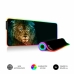 Gamingmusematte Subblim SUBMP-02RGB10 Svart