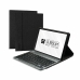Púzdro na tablet a klávesnicu Subblim SUBKT3-BTS055 Čierna Španielska Qwerty 10,5