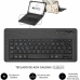 Capa para Tablet e Teclado Subblim SUBKT5-BTTW10 Branco macOS