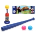 Gioco di abilità Baseball set