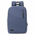 Zaino per Portatile Subblim SUB-BP-2BL2001 Azzurro