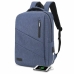 Laptoptas Subblim SUB-BP-2BL2001 Blauw