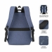 Laptoptas Subblim SUB-BP-2BL2001 Blauw