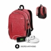 Mochila para notebook Subblim SUB-BP-1UL0002 Vermelho