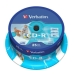 CD-R do Druku Verbatim 43439 700 MB 52x 25 pcs 700 MB