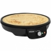 Pannenkoekenmaker Tristar BP-2637 Crepera Zwart 1200 W