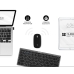 Keyboard and Mouse Subblim SUBKBC-OCO020 Grey