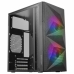 Unitate Semi-tower ATX Mars Gaming MCME Negru