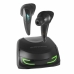 Auriculares com microfone Mars Gaming MHIULTRA Preto