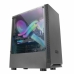 Caixa Semitorre ATX Mars Gaming MCN2 Preto