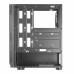 ATX Semi-tower Box Mars Gaming MCN2 Black