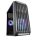 Caixa Semitorre ATX Mars Gaming MCS2 Preto