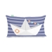 Fodera per cuscino HappyFriday Sailor Multicolore 50 x 30 cm