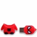 Clé USB Tech One Tech part_B08T8L149K Noir/Rouge 32 GB 128 GB