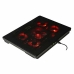 Βάση ψύξης laptop Gaming Mars Gaming MNBC2 2 x USB 2.0 20 dBA 17