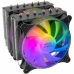 Ventilador de CPU Mars Gaming MCPUXT