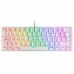 Clavier Mars Gaming MK60WBES