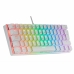 Clavier Mars Gaming MK60WBES