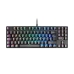 Clavier pour jeu Mars Gaming MKREVO PRO LED RGB Noir