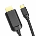 USB-C till HDMI Kabel Vention CGUBG