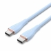 USB-C-Kabel Vention TAWSF 1 m Blå (1 enheter)