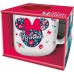 Keramiktasse Minnie Mouse 400 ml