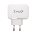 Carregador USB Parede TooQ TQWC-2SC02WT Branco 27 W