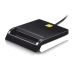 Čtečka Chytrých Karet TooQ TQR-210B USB 2.0 Černý