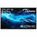 Ecran Tactil Interactiv Optoma 3652RK 65