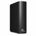 Εξωτερικός Σκληρός Δίσκος Western Digital Elements Desktop 12 TB Μαύρο