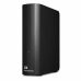 Externí Pevný Disk Western Digital Elements Desktop 12 TB Černý