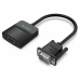 Cablu HDMI Vention ACNBB Negru 15 cm